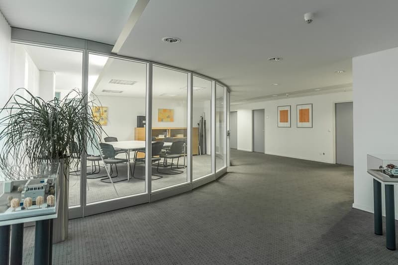 Sitzungszimmer zur Mitbenutzung