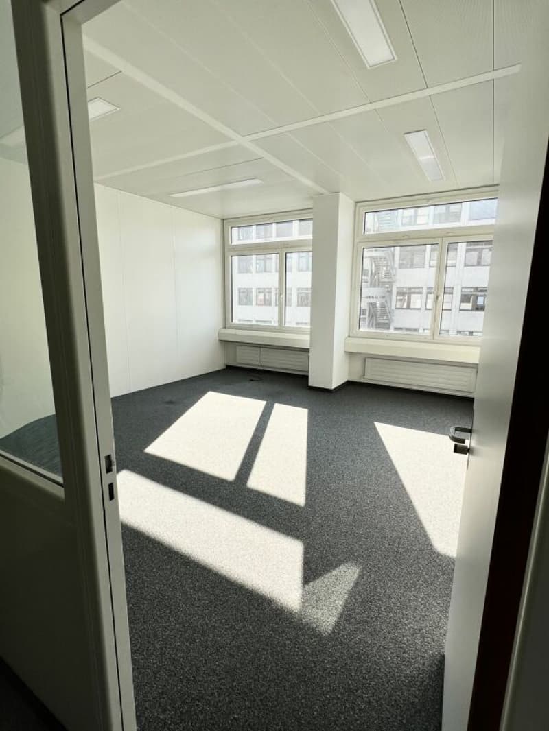 Espace de bureau lumineux et attractif à louer (3)