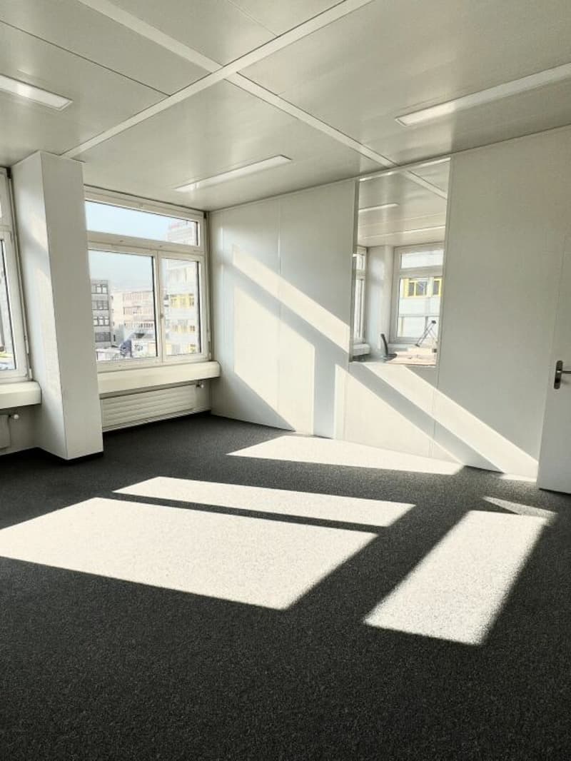 Espace de bureau lumineux et attractif à louer (5)