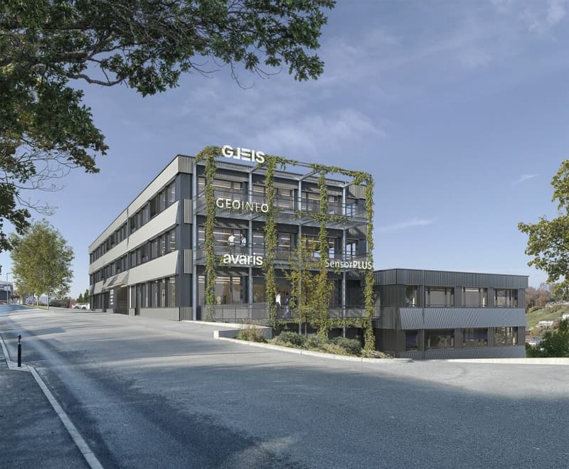 GLEIS Herisau - Energieeffiziente Gewerbeflächen (6)