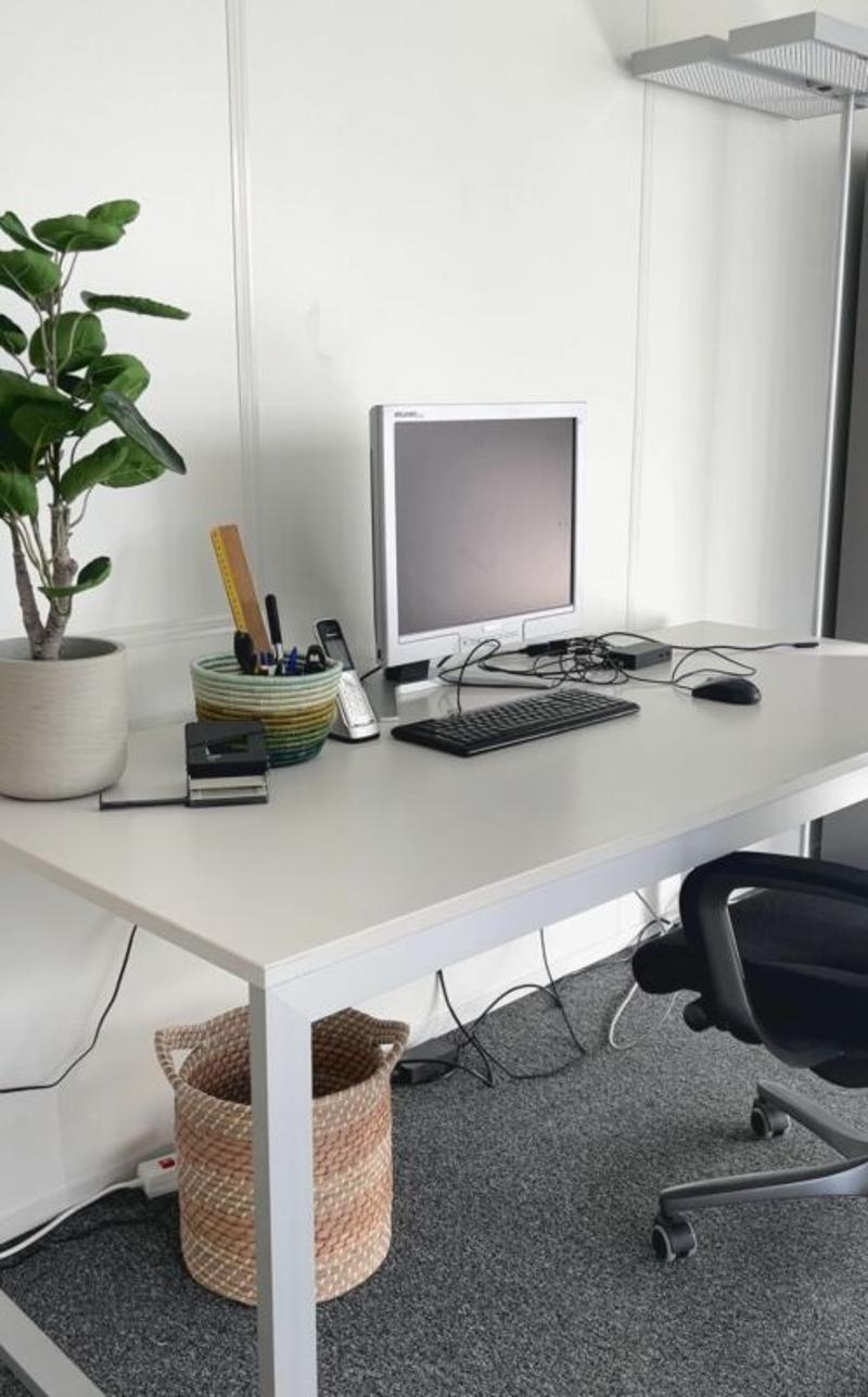 Büro mit Mitbenutzung von Küche & Sitzungszimmer in Volketswil (2)