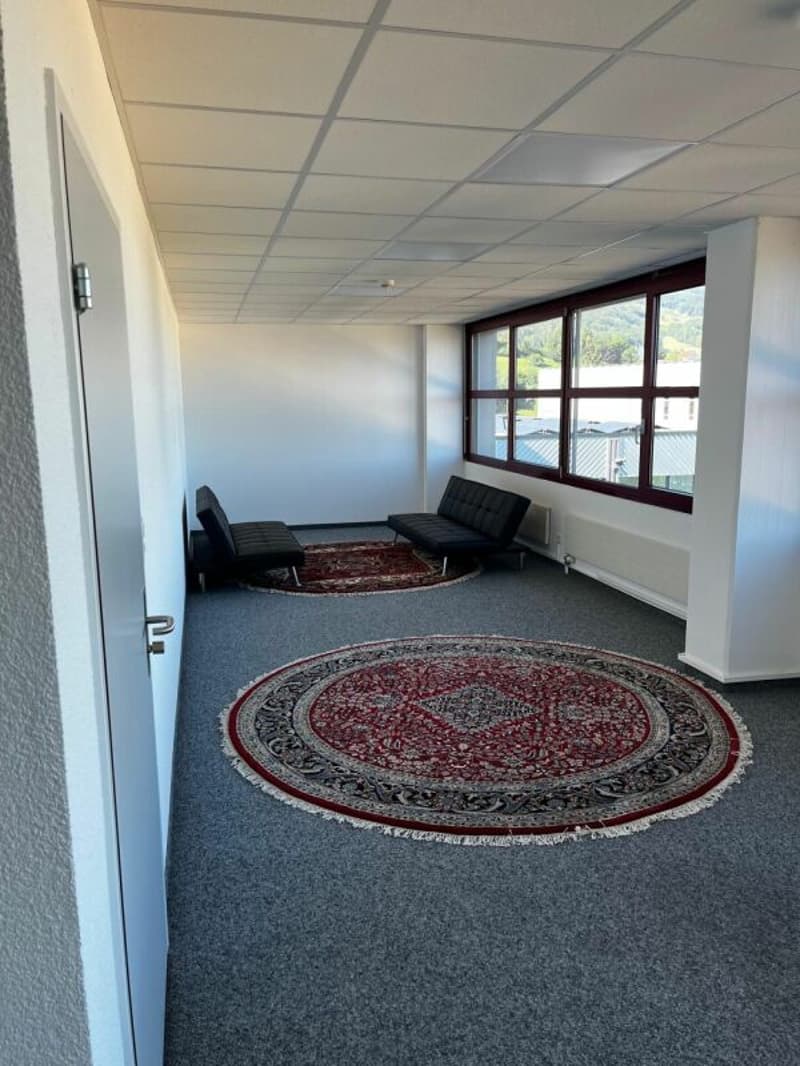 61 m² Büro in Staad (2)