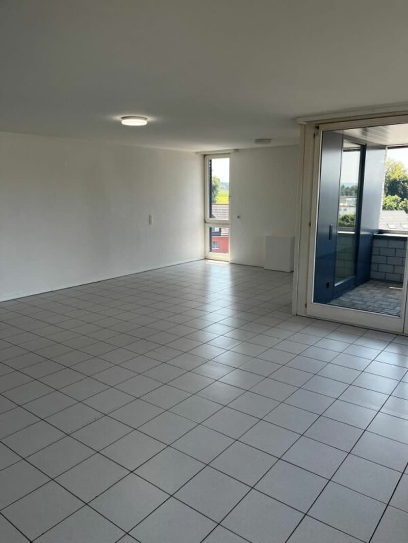 Helles Büro mit eigenem Balkon und WC (4)