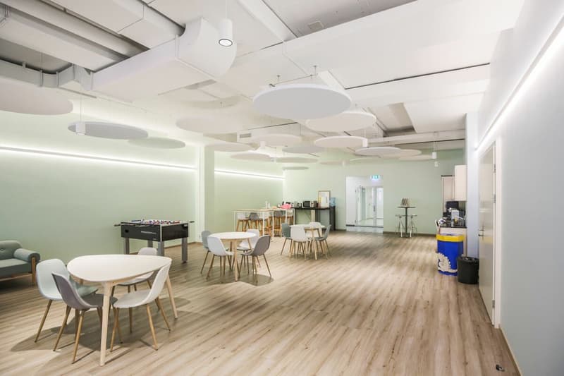 Klimatisiertes Büro mit Mitbenutzung von Küche & Sitzungszimmer (3)