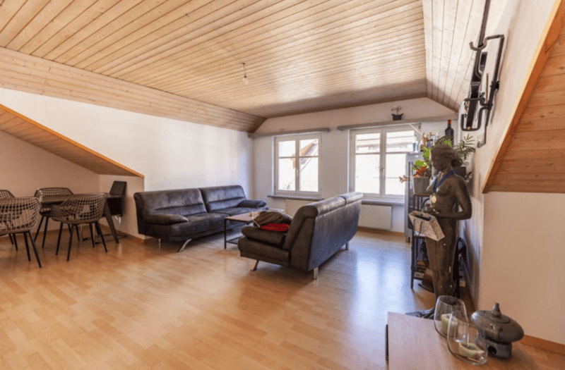 3-Zimmer Wohnung in der Innenstadt (2)