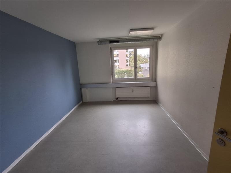 Separater Raum mit Fenster