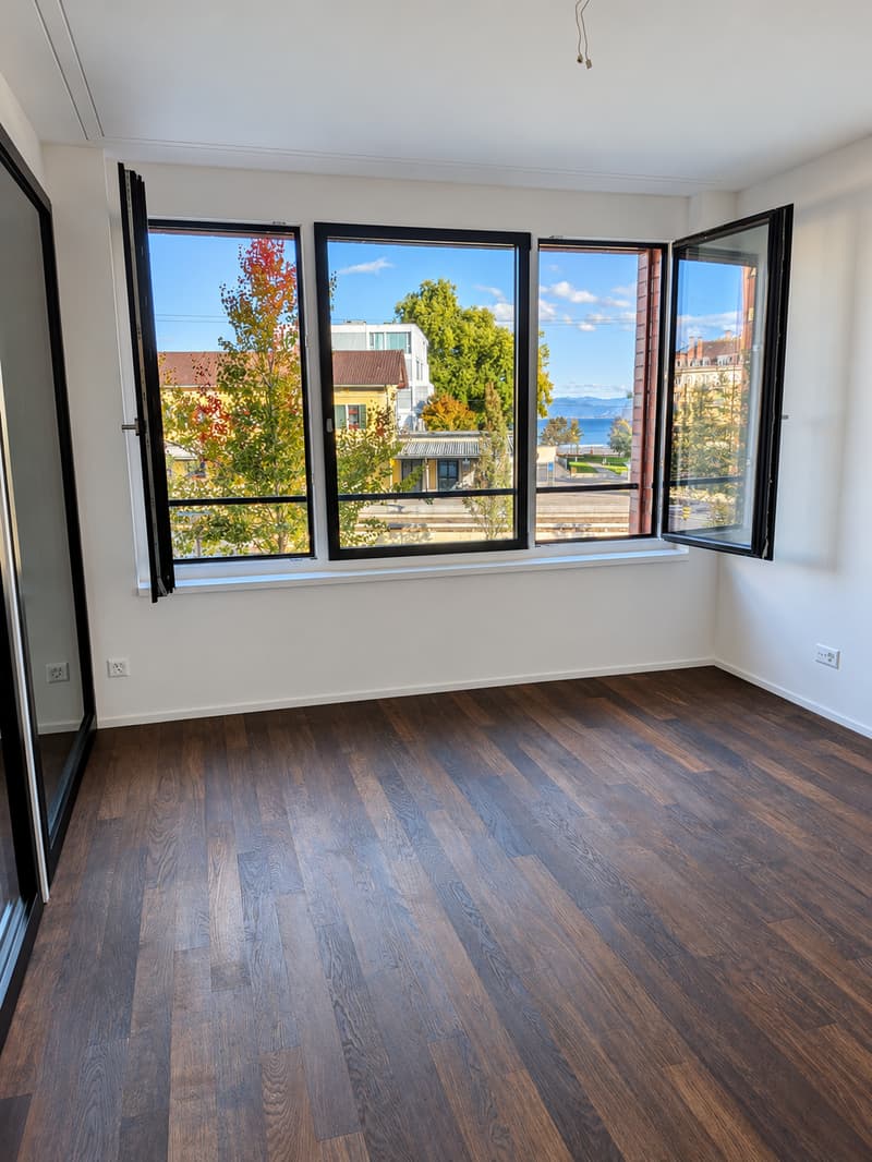 Exklusiver Wohnkomfort mit Seesicht – 4½ Zimmer & gratis Wellness (5)