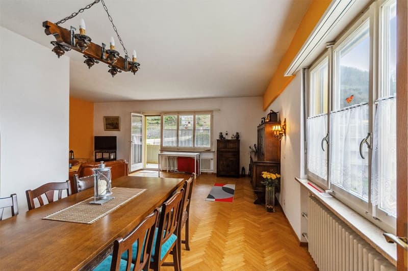 5½ Zimmer-Wohnung in der Sonnenstube der Schweiz (2)