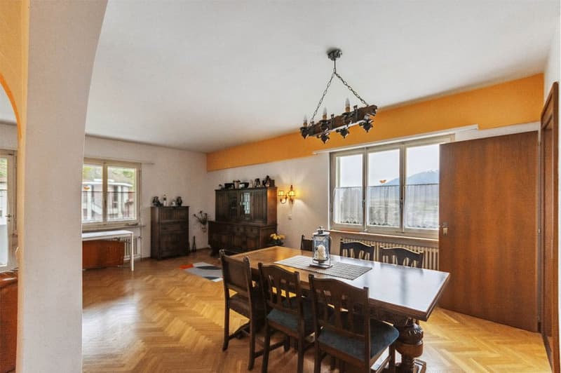 5½ Zimmer-Wohnung in der Sonnenstube der Schweiz (8)