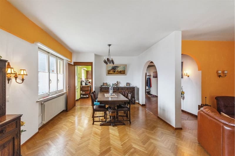 5½ Zimmer-Wohnung in der Sonnenstube der Schweiz (3)