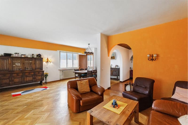 5½ Zimmer-Wohnung in der Sonnenstube der Schweiz (4)