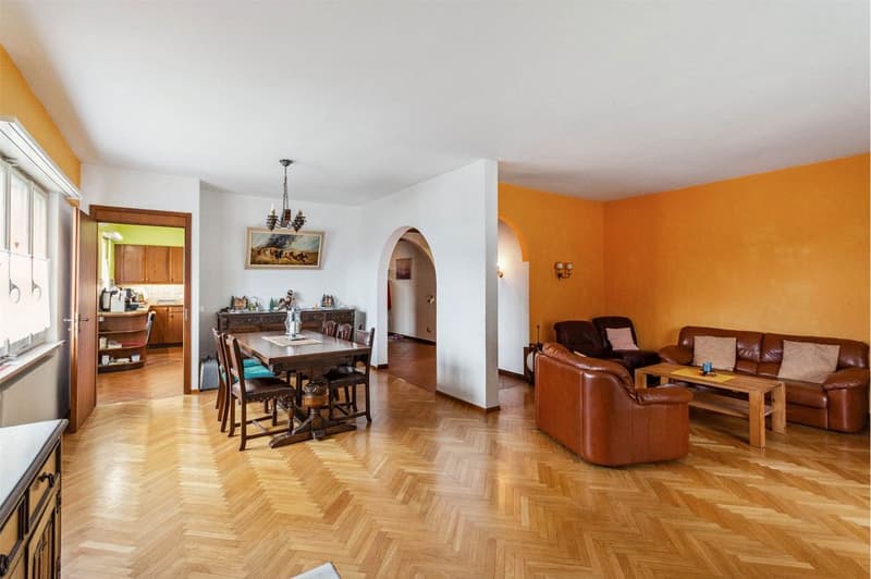 5½ Zimmer-Wohnung in der Sonnenstube der Schweiz (6)