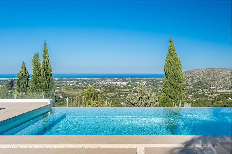 Exclusive Design Villa with Unobstructed Sea View  La Sella, Denia Costa Blanca (10)