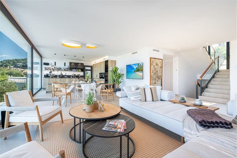 Exclusive Design Villa with Unobstructed Sea View  La Sella, Denia Costa Blanca (5)