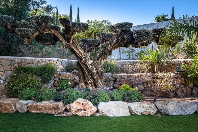 Exclusive Design Villa with Unobstructed Sea View  La Sella, Denia Costa Blanca (9)