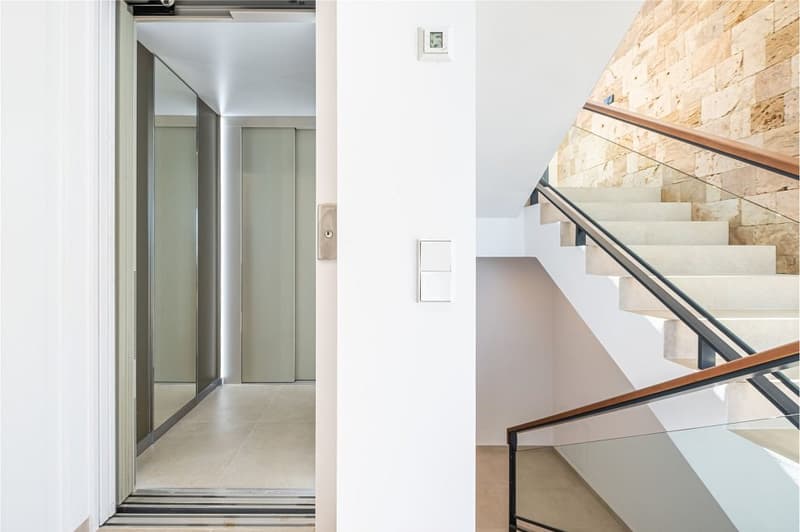 Exclusive Design Villa with Unobstructed Sea View  La Sella, Denia Costa Blanca (8)
