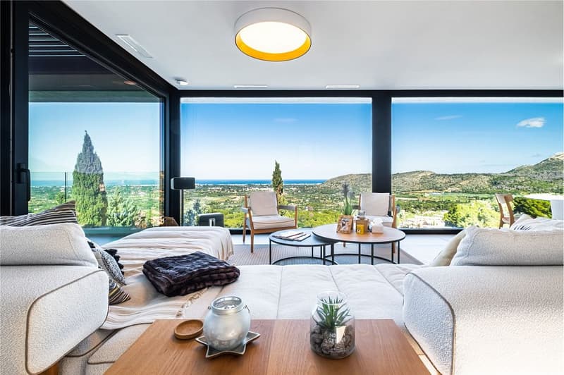 Exclusive Design Villa with Unobstructed Sea View  La Sella, Denia Costa Blanca (4)