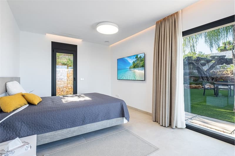 Exclusive Design Villa with Unobstructed Sea View  La Sella, Denia Costa Blanca (7)