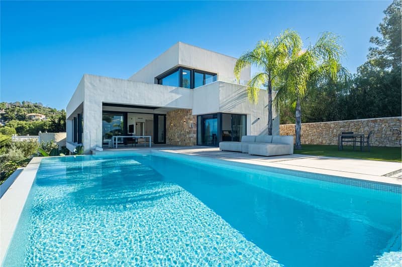 Exclusive Design Villa with Unobstructed Sea View  La Sella, Denia Costa Blanca (2)