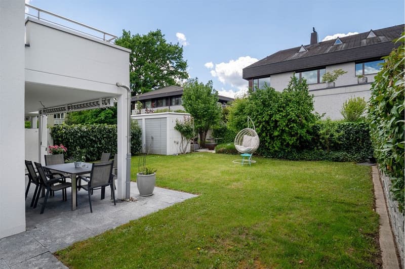 Wohnen mit Harmonie und Komfort an ruhiger Lage 5½-Einfamilienhaus (9)