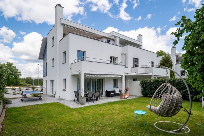 Wohnen mit Harmonie und Komfort an ruhiger Lage 5½-Einfamilienhaus (7)