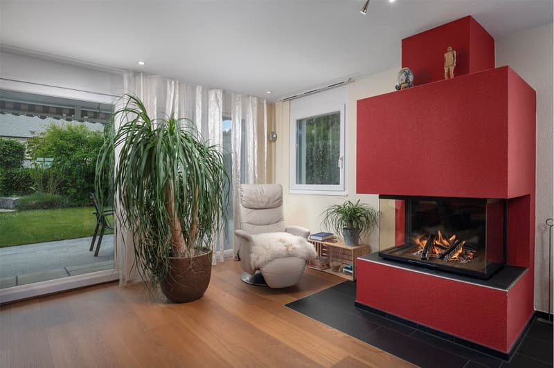 Wohnen mit Harmonie und Komfort an ruhiger Lage 5½-Einfamilienhaus (4)