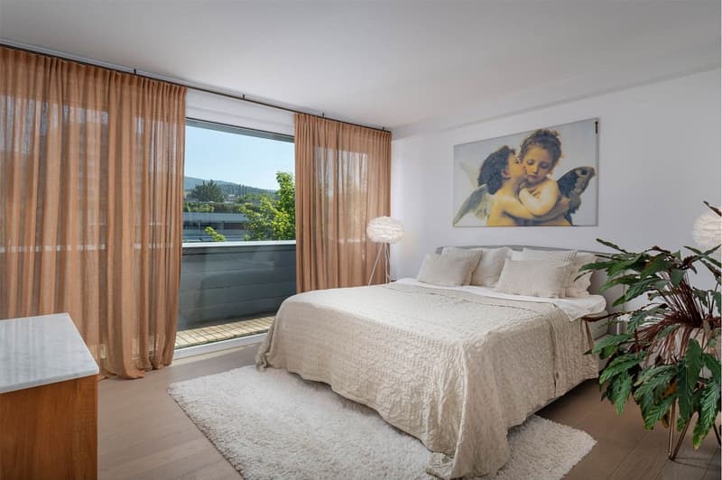 Neuwertige 4½ Zimmer-Attikawohnung an guter Lage (8)