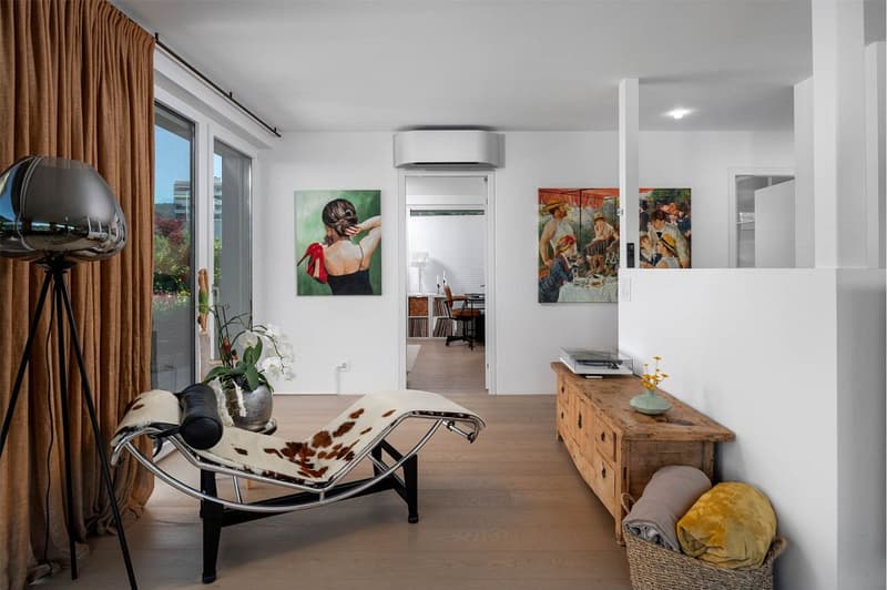 Neuwertige 4½ Zimmer-Attikawohnung an guter Lage (4)