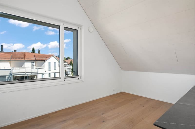 Raum für Individualität 5½-Maisonette-Wohnung an ruhiger Lage (10)