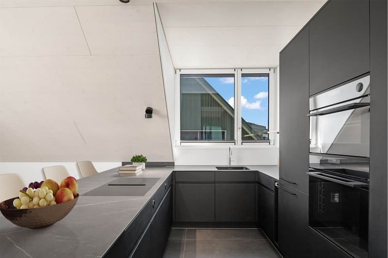 Raum für Individualität 5½-Maisonette-Wohnung an ruhiger Lage (8)