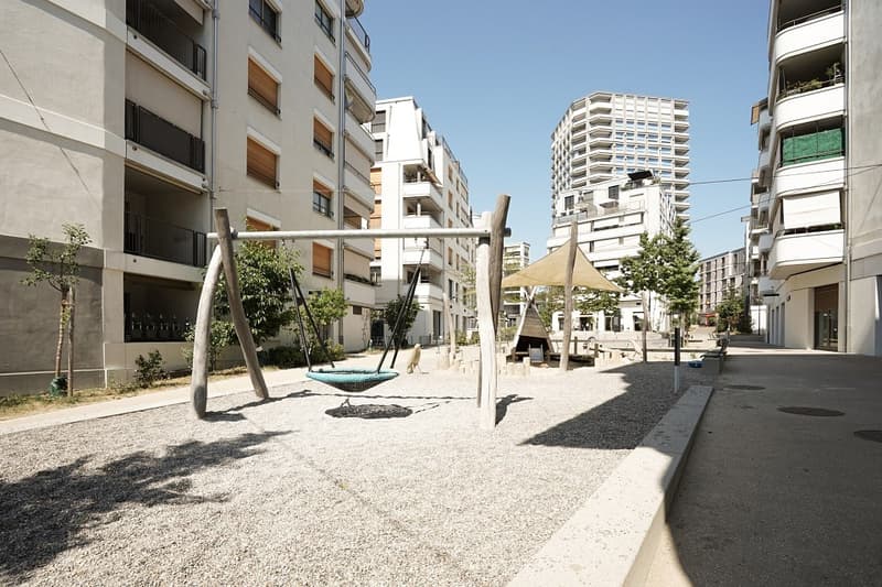 2½-Zimmer EG-Wohnung im beliebten "Glasi-Quartier" in Bülach (8)