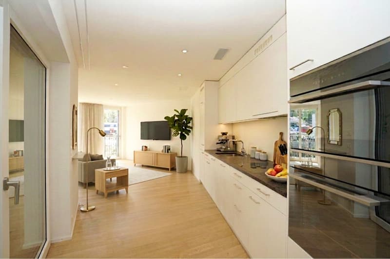 2½-Zimmer EG-Wohnung im beliebten "Glasi-Quartier" in Bülach (3)