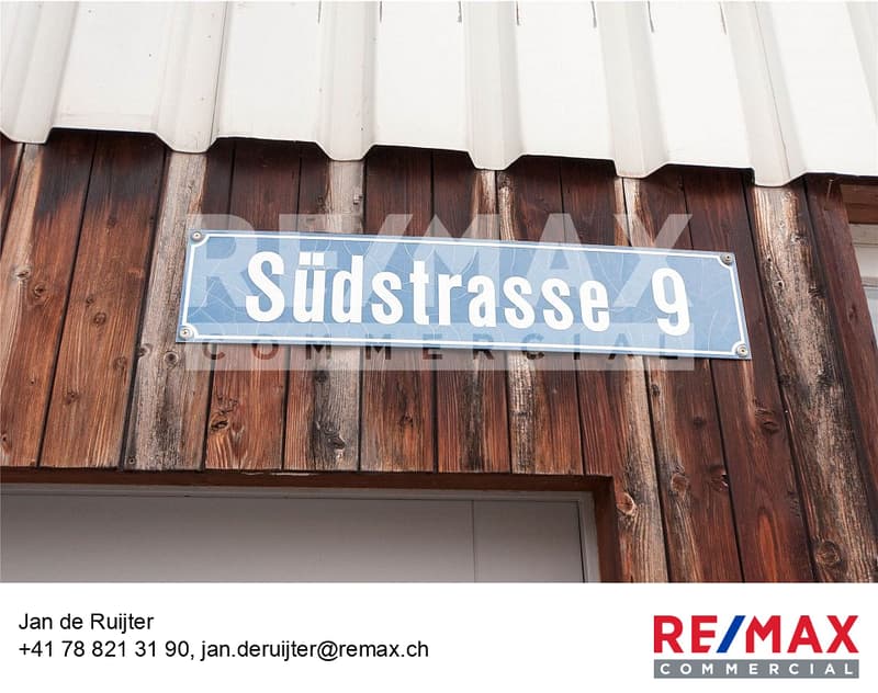 Südstrasse 9, 8172 Niederglatt