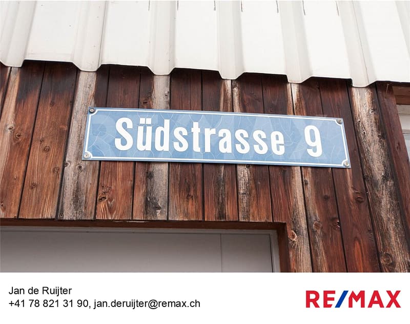 Südstrasse 9, 8172 Niederglatt