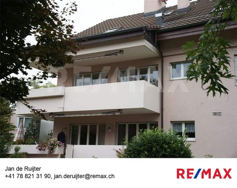 4½ Zimmer-Wohnung in Embrach (1)