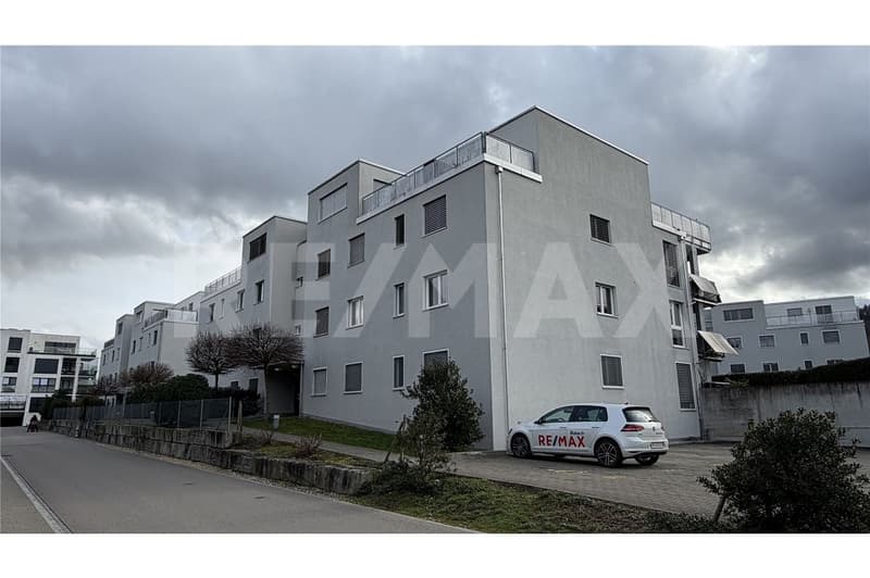 5½ Zimmer-Wohnung in Weiach (13)