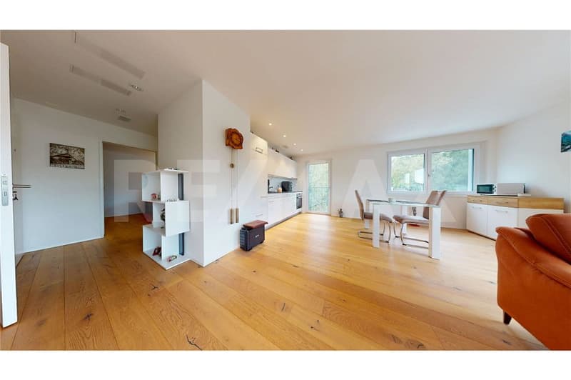 Zeitgemässer Wohnkomfort. Attraktive 2½-Zimmer-Wohnung in Niederglatt (3)
