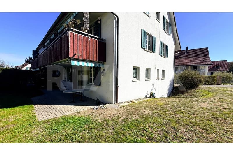 Mehr Raum fürs Leben attraktive 4.5-Zimmer-Gartenwohnung und Büro-/Hobbyraum in Hochfelden (4)