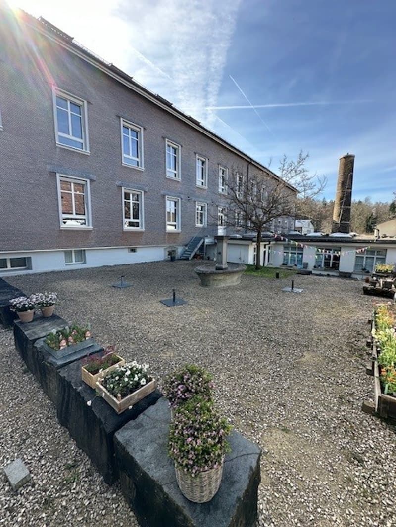 Charmanter Gewerberaum/Atelier zu vermieten (4)