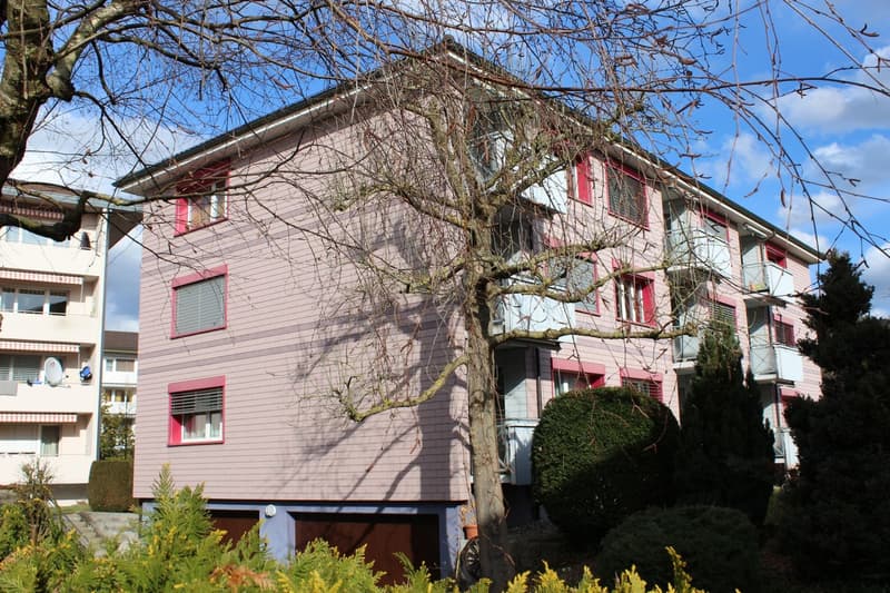 Helle 3.5-Zimmer-Wohnung mit Balkon in Fislisbach – ab sofort verfügbar! (1)