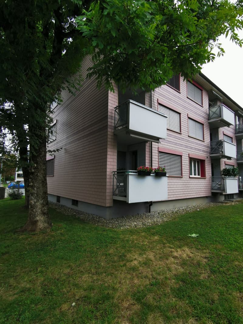 Helle 2.5-Zimmer-Wohnung mit Balkon in Fislisbach – ab sofort verfügbar! (1)