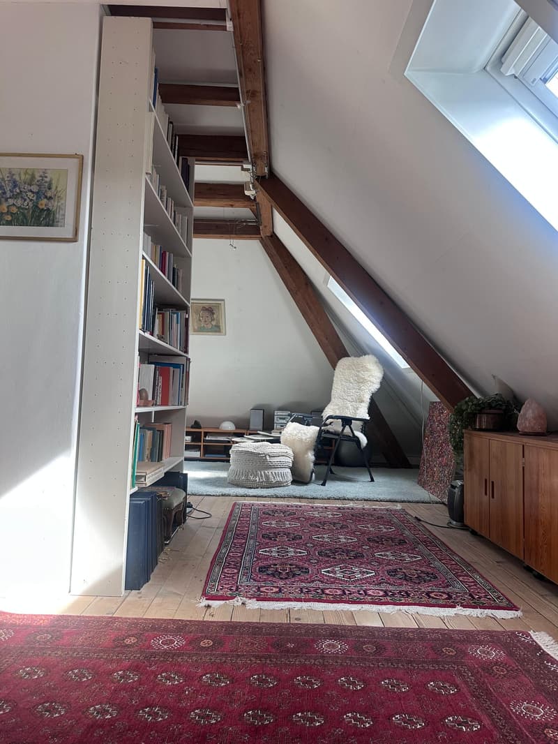 Dachzimmer