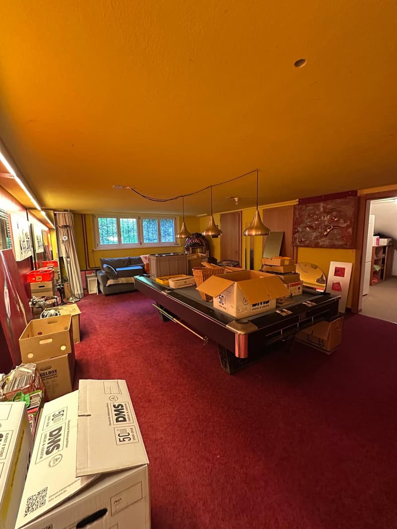 Traumhaus mit privatem Spa, Whirlpool, Schwimmteich und Golfvergnügen im eigenen Garten (29)
