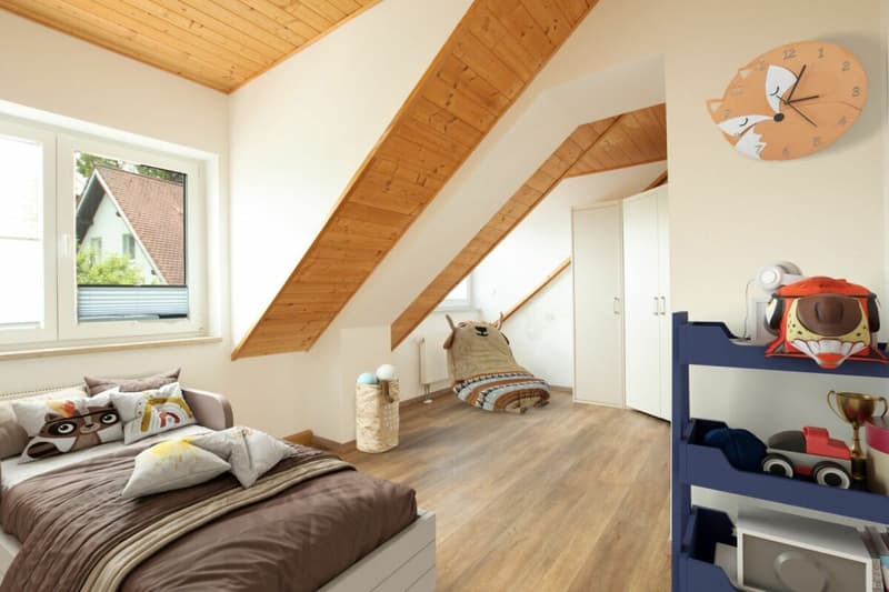 Modernes Familienparadies unweit des Ammersees (7)