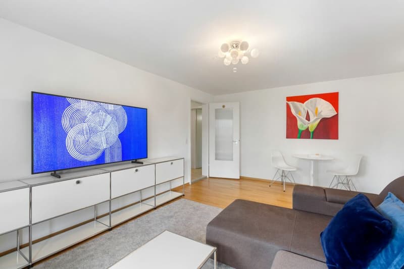 Charmante 3-Zimmer-Gartenwohnung mit sonnigem Sitzplatz und freiem Blick ins Grüne (5)