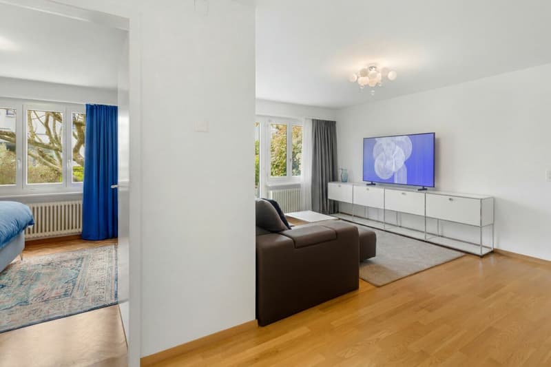 Charmante 3-Zimmer-Gartenwohnung mit sonnigem Sitzplatz und freiem Blick ins Grüne (9)
