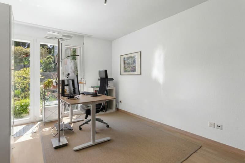 Wunderschöne naturnahe 5.5-Zimmer-Gartenwohnung (11)