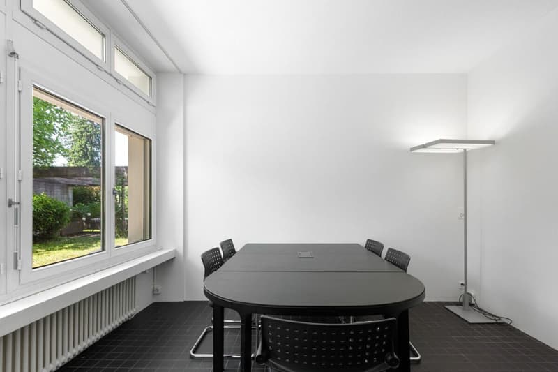 Attraktives Büro an zentraler Lage in Zollikon (4)