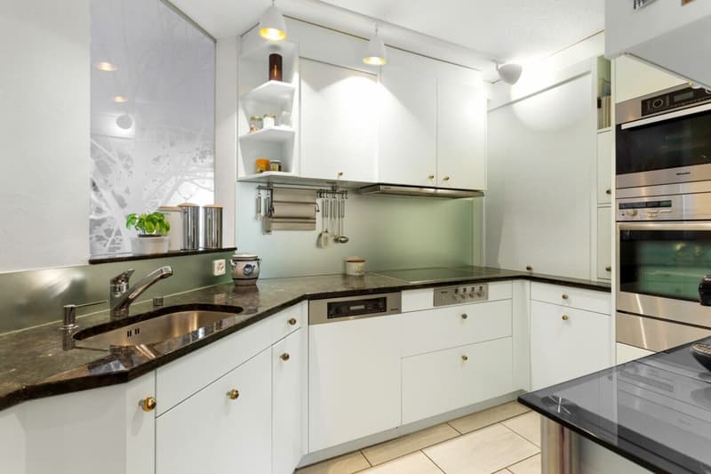 Renovierte Maisonette im Grünen mit Aussicht auf den Pfäffikersee und die Alpen (11)