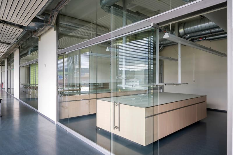 Exklusives Laborgebäude in Wädenswil – Ideal für Forschung und Entwicklung (2)